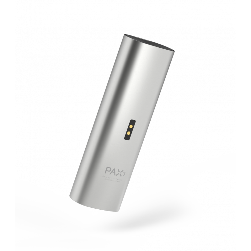 Vaporisateur Pax 3 kit complet - gris Vaporisateur Pax 3 kit complet - gris
