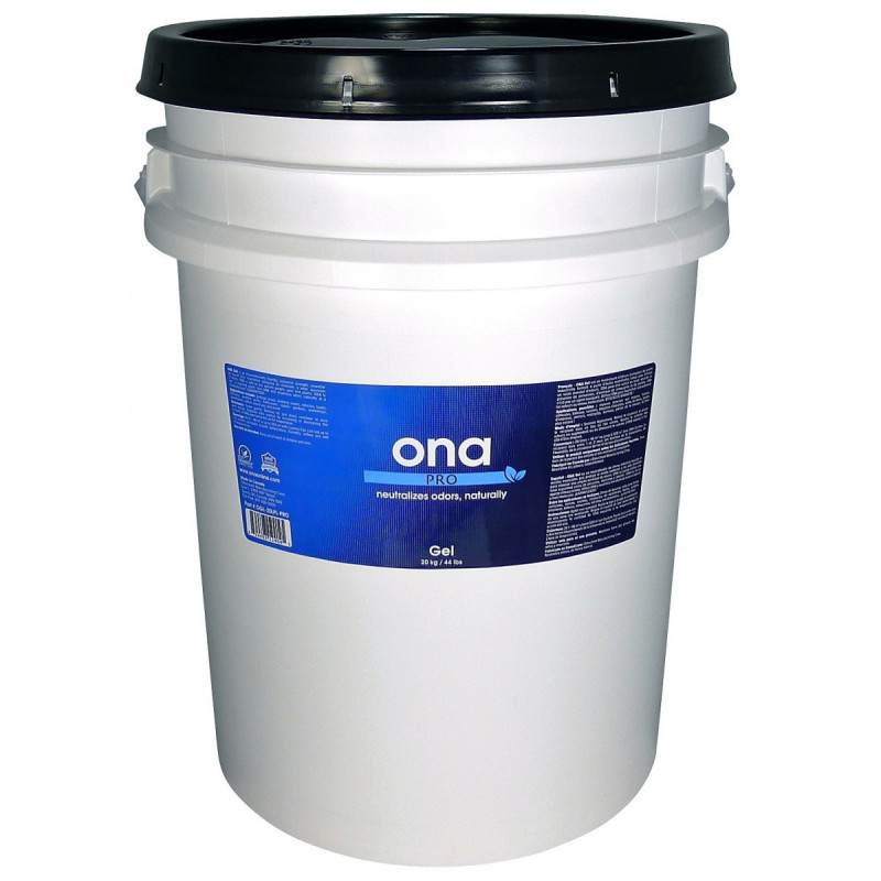 Ona gel PRO seau de 20 litres Ona gel PRO seau de 20 litres