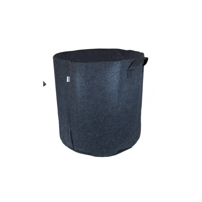 Pot textile 50 litres rond - pot on pot Pot textile 50 litres rond - pot on pot