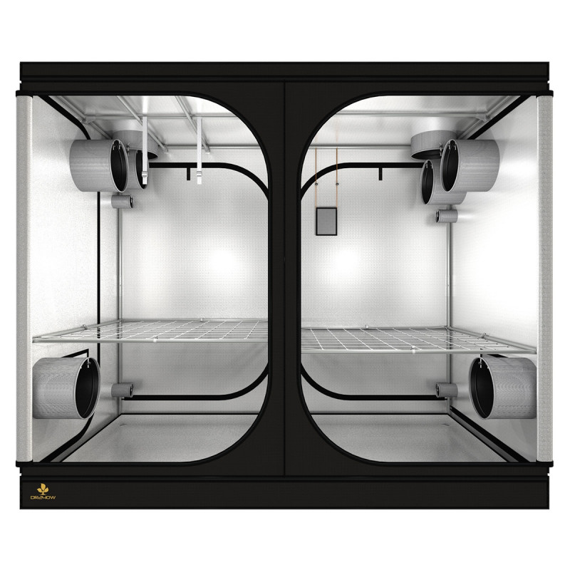 Dark room wide 240 x 120 x 200 cm version R3 secret jardin Dark room wide 240 x 120 x 200 cm version R3 secret jardin