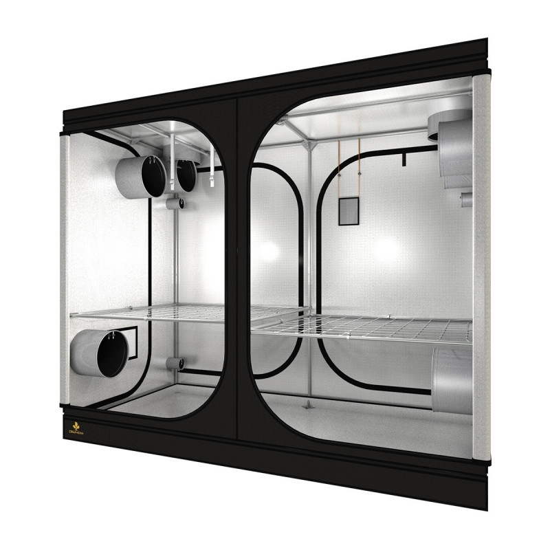 Dark room wide 240 x 120 x 200 cm version R3 secret jardin Dark room wide 240 x 120 x 200 cm version R3 secret jardin