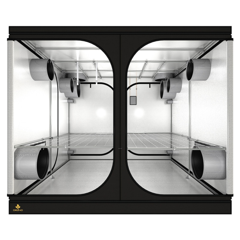 Dark room 240 x 240 x 200 cm version R3 secret jardin Dark room 240 x 240 x 200 cm version R3 secret jardin
