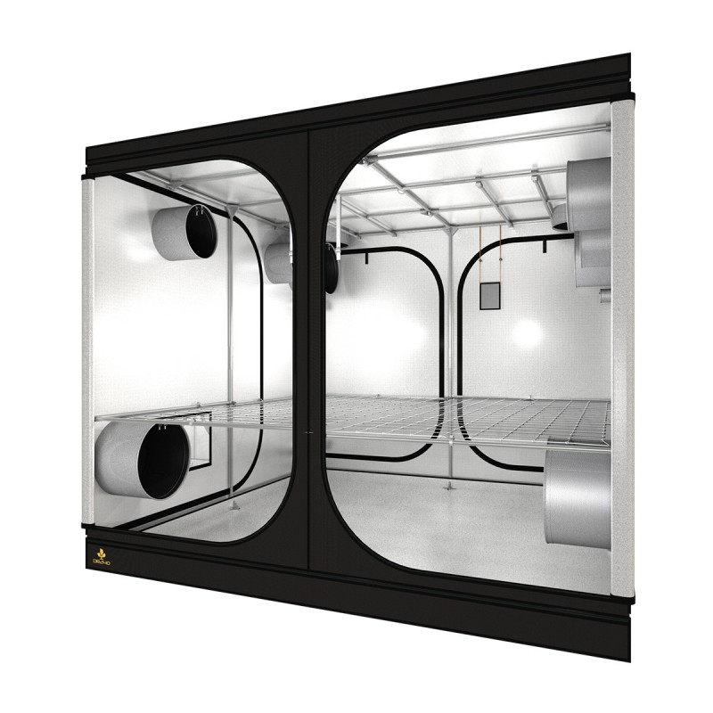 Dark room 240 x 240 x 200 cm version R3 secret jardin Dark room 240 x 240 x 200 cm version R3 secret jardin