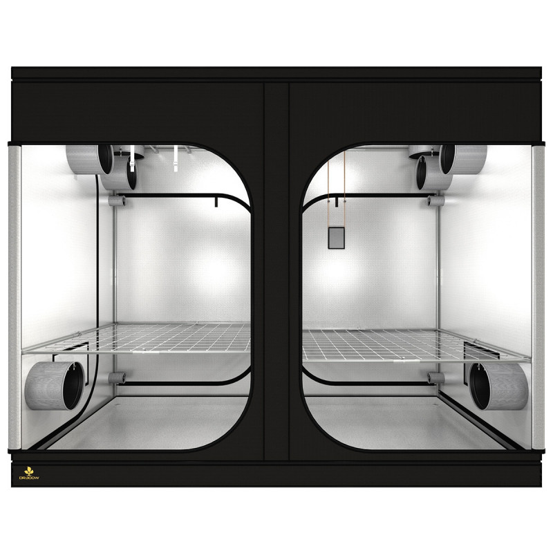Dark room wide 300 x 150 x 235 cm version R3 secret jardin Dark room wide 300 x 150 x 235 cm version R3 secret jardin