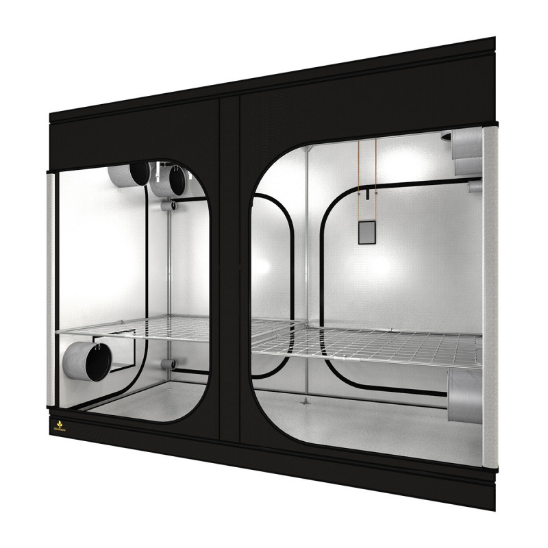 Dark room wide 300 x 150 x 235 cm version R3 secret jardin Dark room wide 300 x 150 x 235 cm version R3 secret jardin