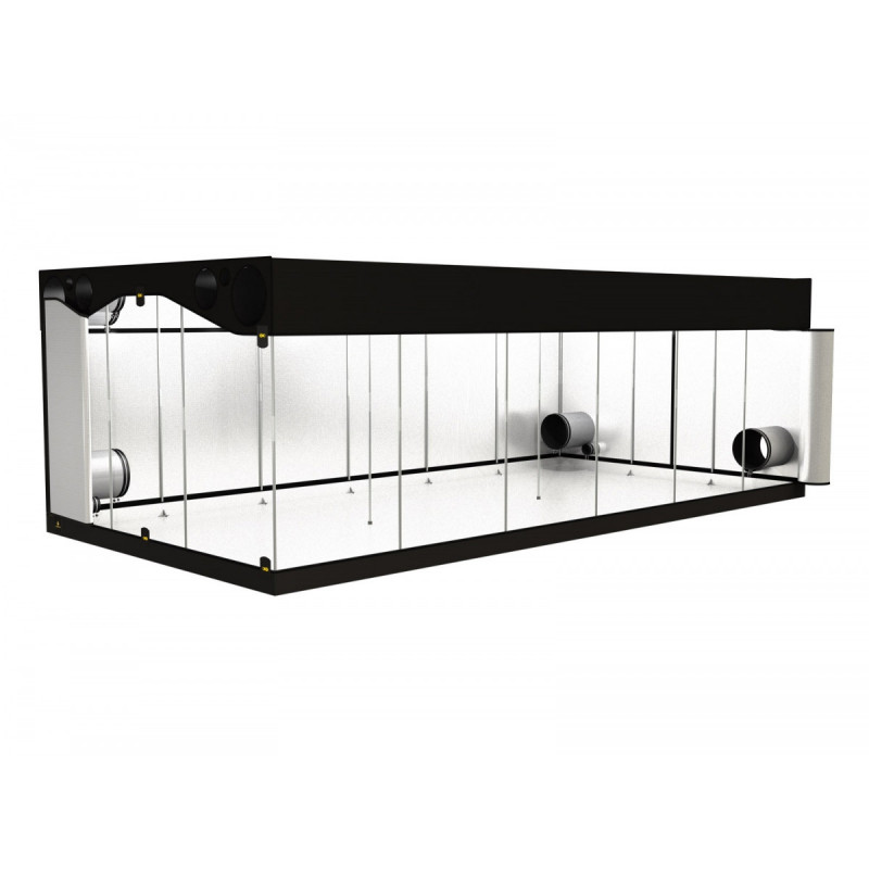 Dark room 600 x 300 x 200 cm version V2.6 secret jardin Dark room 600 x 300 x 200 cm version V2.6 secret jardin
