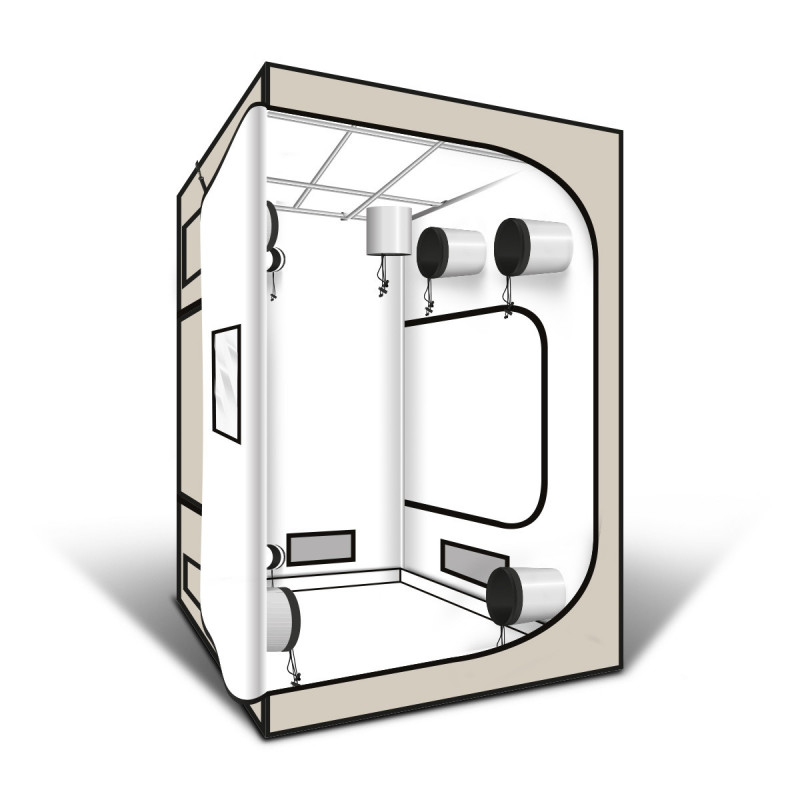 G-Pro white édition 150 x 150 x 200 cm greencube G-Pro white édition 150 x 150 x 200 cm greencube