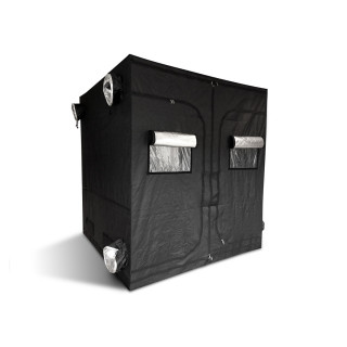 G-Pro+ diamond 240 x 240 x 220 cm greencube