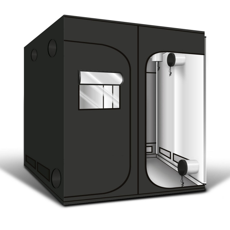 G-Pro+ diamond 240 x 240 x 220 cm greencube G-Pro+ diamond 240 x 240 x 220 cm greencube