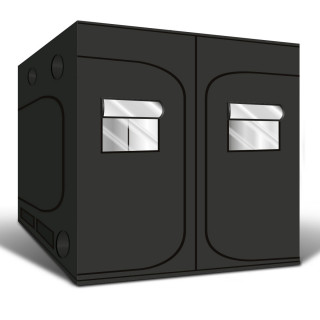 G-Pro+ wide diamond 300 x 150 x 220 cm greencube