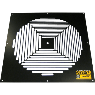 Grille silence mix pour trimpro