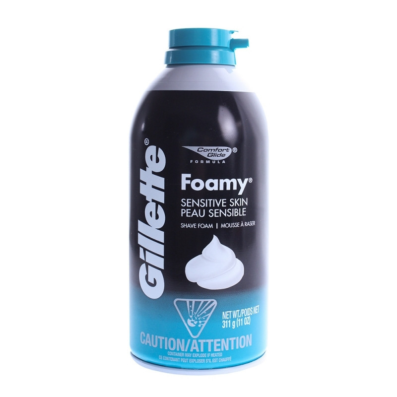 Stash crème à raser gilette