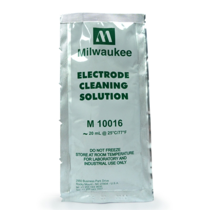 Solution de nettoyage Milwaukee sachet 20 ml Solution de nettoyage Milwaukee sachet 20 ml