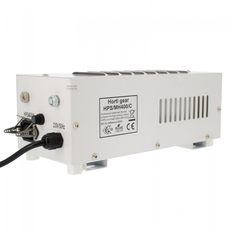 Ballast 400W white box pro gear Ballast 400W white box pro gear