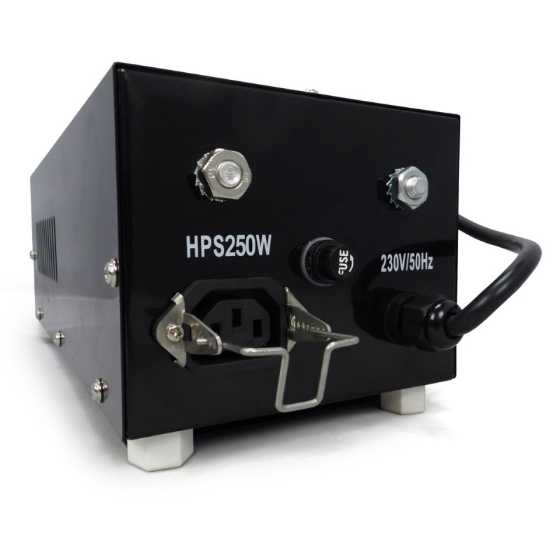 Ballast 250W black box florastar IP20 Ballast 250W black box florastar IP20