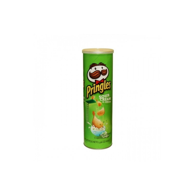 Stash pringles green