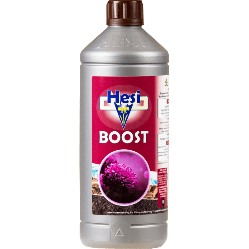 Hesi boost 1 litre booster de floraison Hesi boost 1 litre booster de floraison