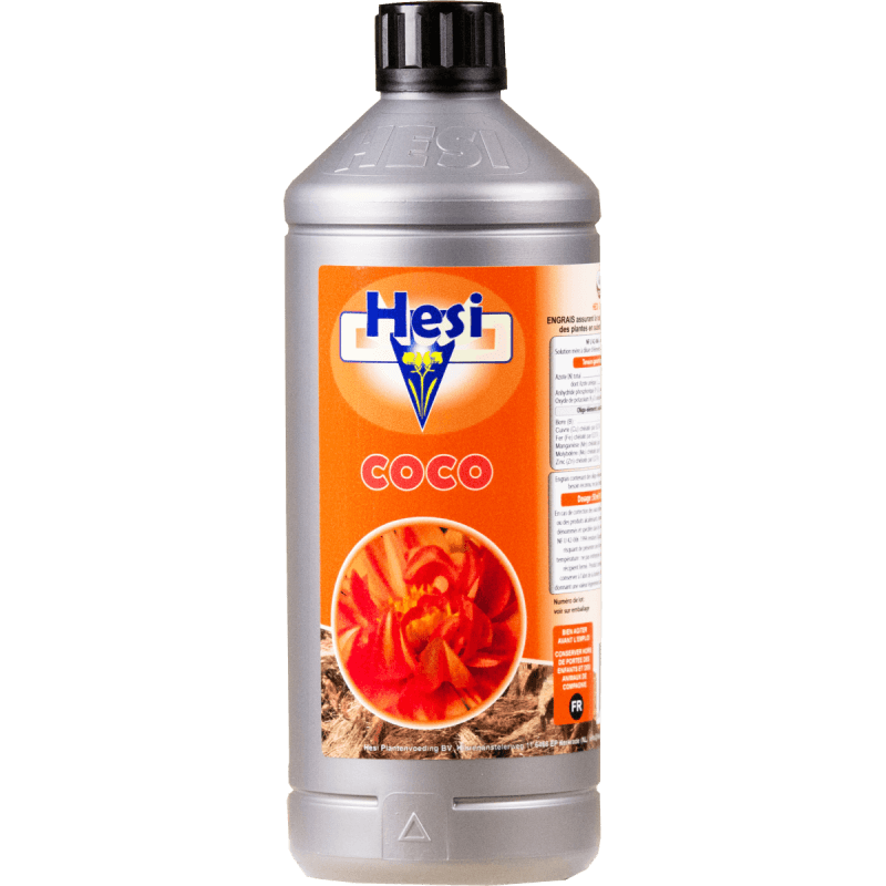 Hesi coco engrais de floraison 1 litre Hesi coco engrais de floraison 1 litre