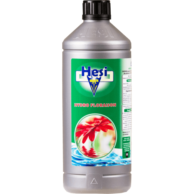 Hesi hydro floraison 1 litre Hesi hydro floraison 1 litre