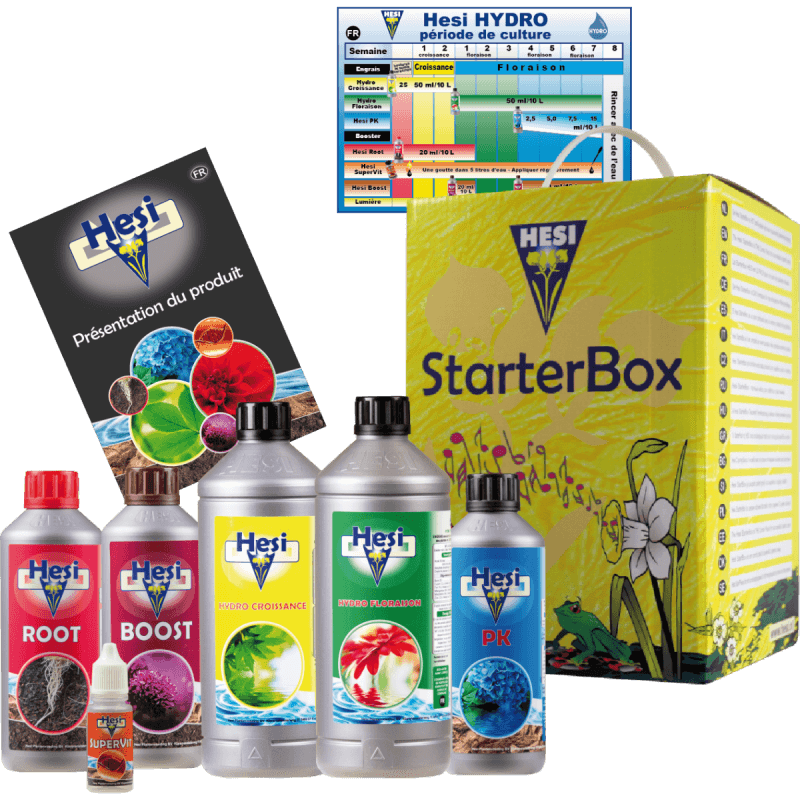 Hesi starterbox hydro Hesi starterbox hydro