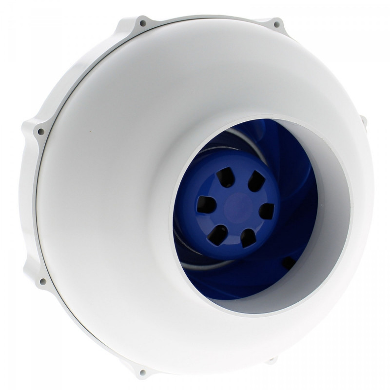 Extracteur PK 125 EC-TC 680m3/h - 125 mm Prima Klima Extracteur PK 125 EC-TC 680m3/h - 125 mm Prima Klima