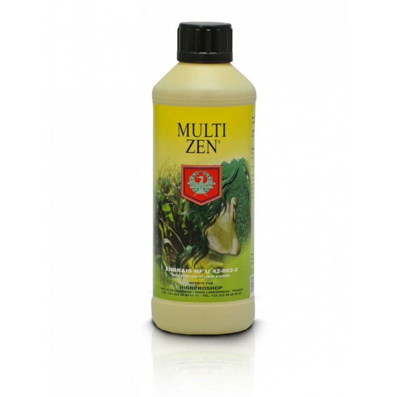 Multizen 500 ml house & garden Multizen 500 ml house & garden