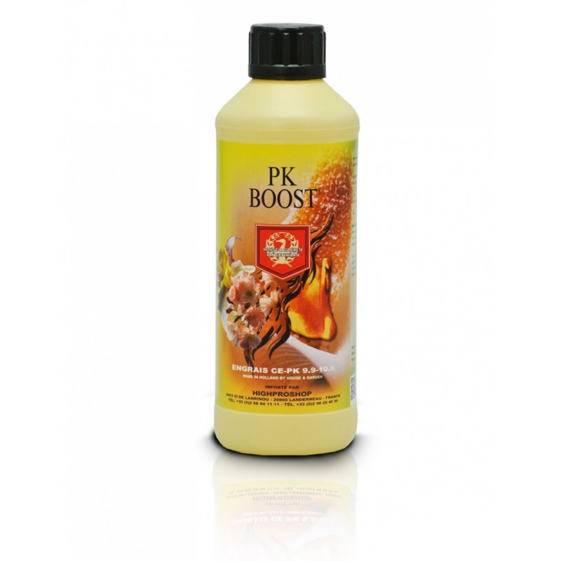 PK Boost 500 ml house & garden PK Boost 500 ml house & garden