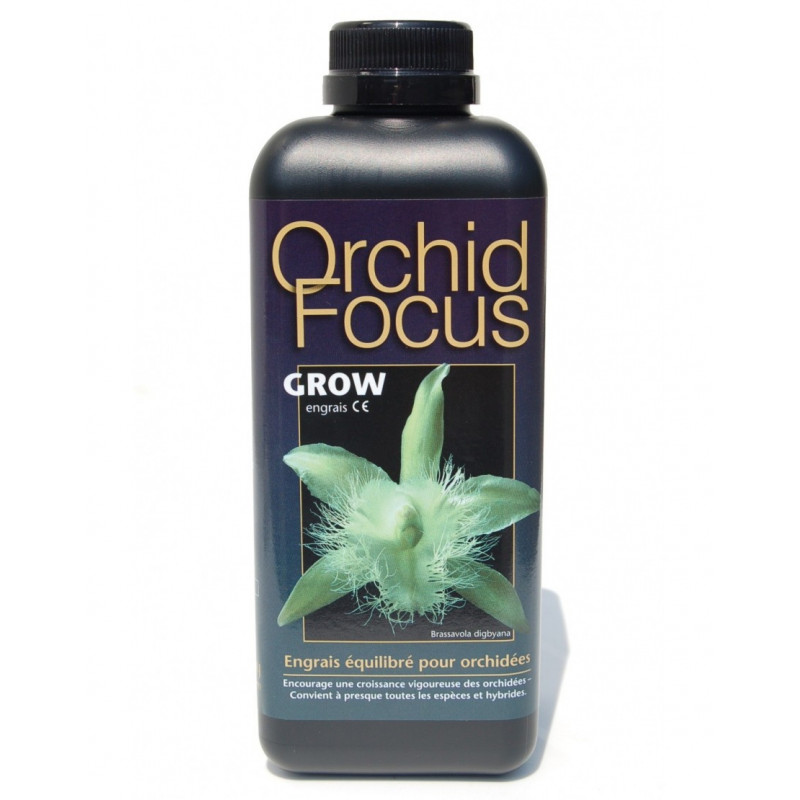 Orchid focus grow 1 litre Orchid focus grow 1 litre