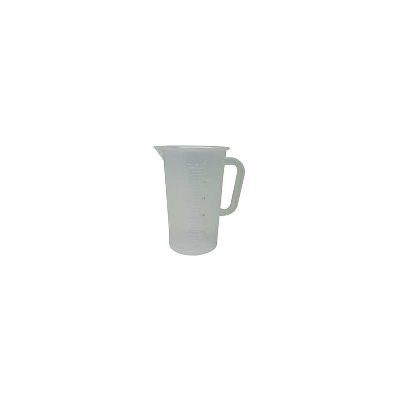 Pichet doseur 50 ml gradué tous les 2 ml Pichet doseur 50 ml gradué tous les 2 ml