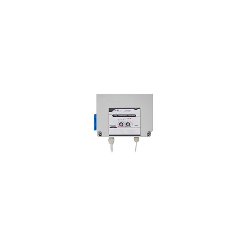 Step transformer-Température - 2 amp GSE 1 fan