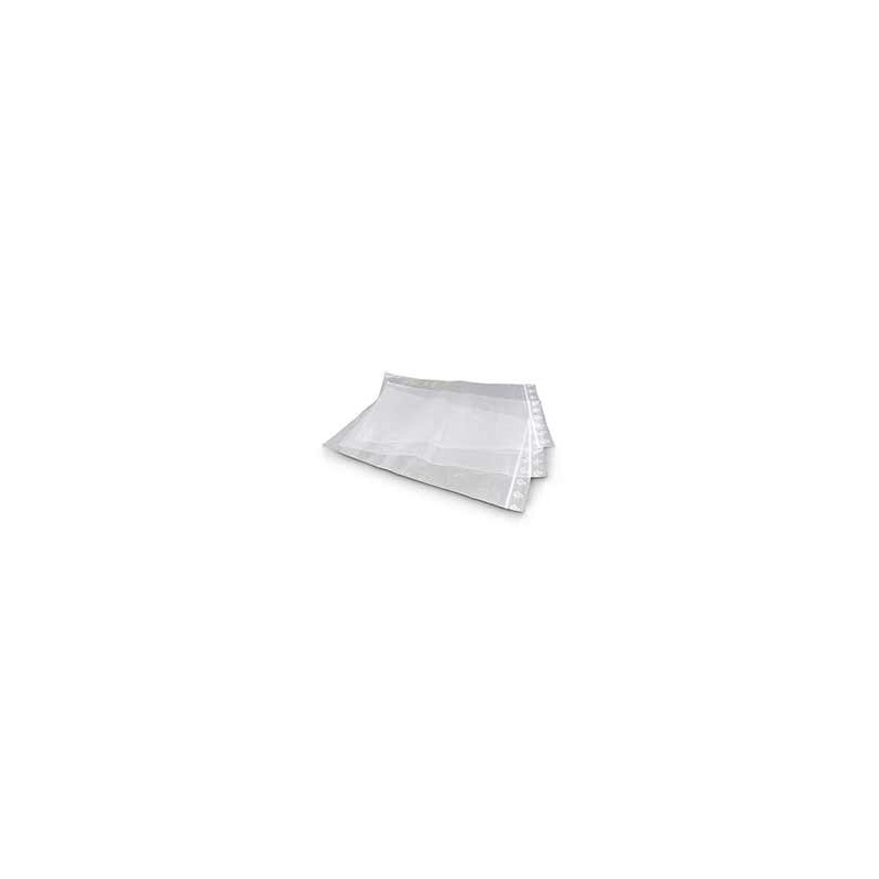 Sachet ZIP 15 x 20 cm - vendu par 100