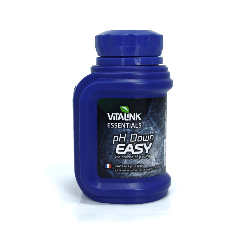 Ph down easy 25% vitalink 250 ml Ph down easy 25% vitalink 250 ml