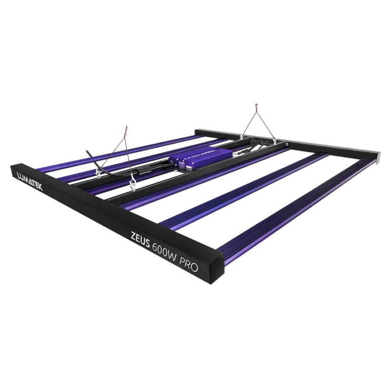 Panneau led zeus pro lumatek 600W 2,7µmol/J Panneau led zeus pro lumatek 600W 2,7µmol/J