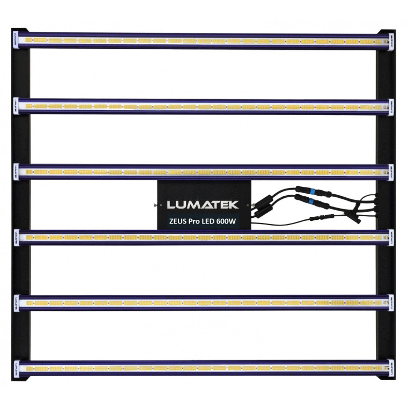 Panneau led zeus pro lumatek 600W 2,7µmol/J Panneau led zeus pro lumatek 600W 2,7µmol/J