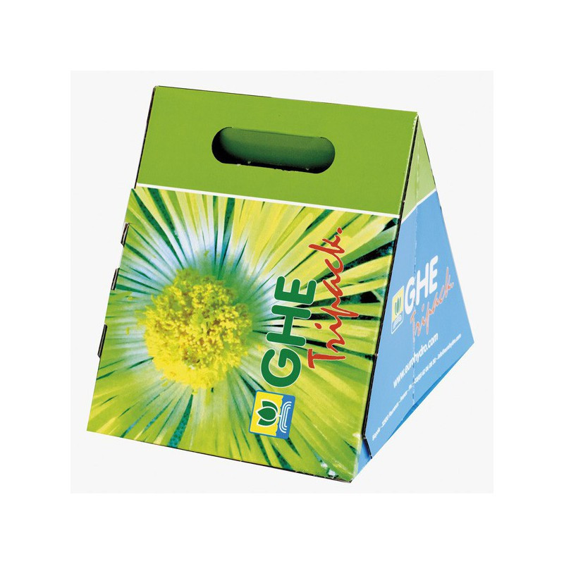 Tripack GHE Floranova Tripack GHE Floranova