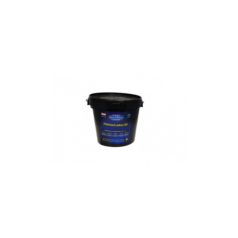 Charbon actif CKV-3 seau de 16 litres CAN-Filters Charbon actif CKV-3 seau de 16 litres CAN-Filters