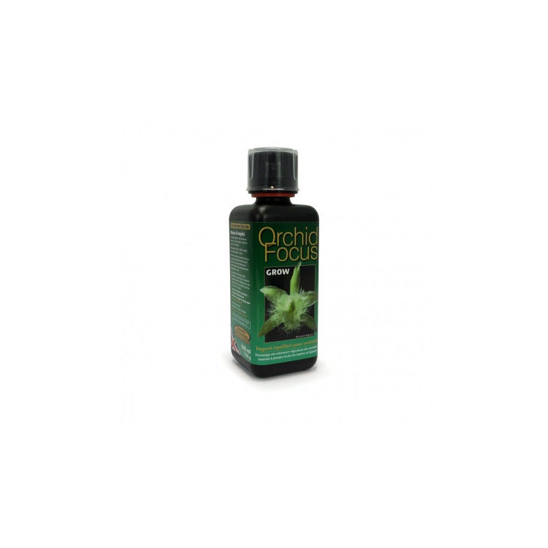 Orchid Focus Grow 300 ml Growth Technology Orchid Focus Grow 300 ml Growth Technology
