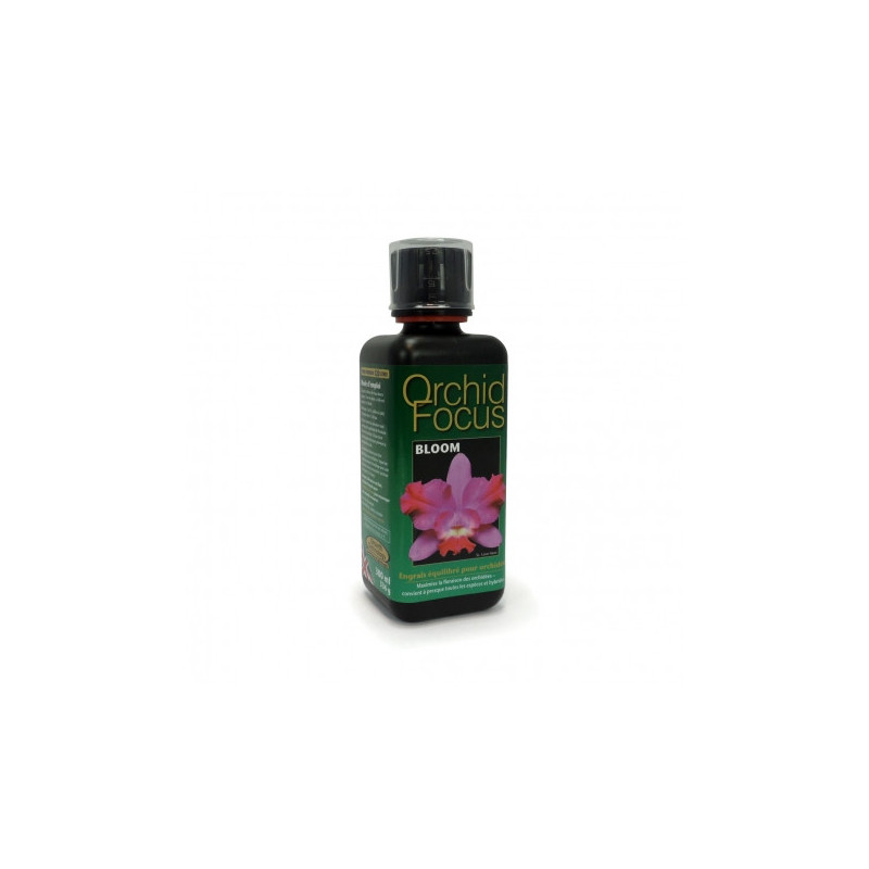 Orchid Focus Bloom 300 ml Growth Technology Orchid Focus Bloom 300 ml Growth Technology