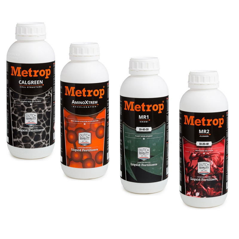 Pack Metrop engrais 1 litre Pack Metrop engrais 1 litre