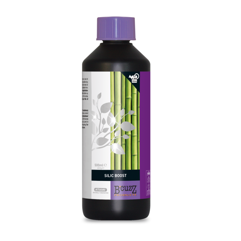 Silic boost b'cuzz atami 500 ml