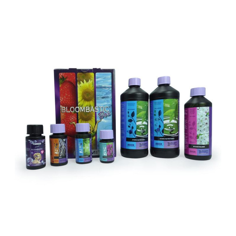 Pack hydro box b'cuzz atami