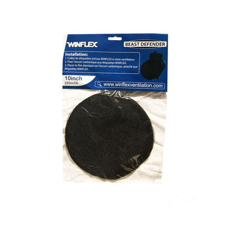 Filtre intraction 250mm winflex beast defender Filtre intraction 250mm winflex beast defender