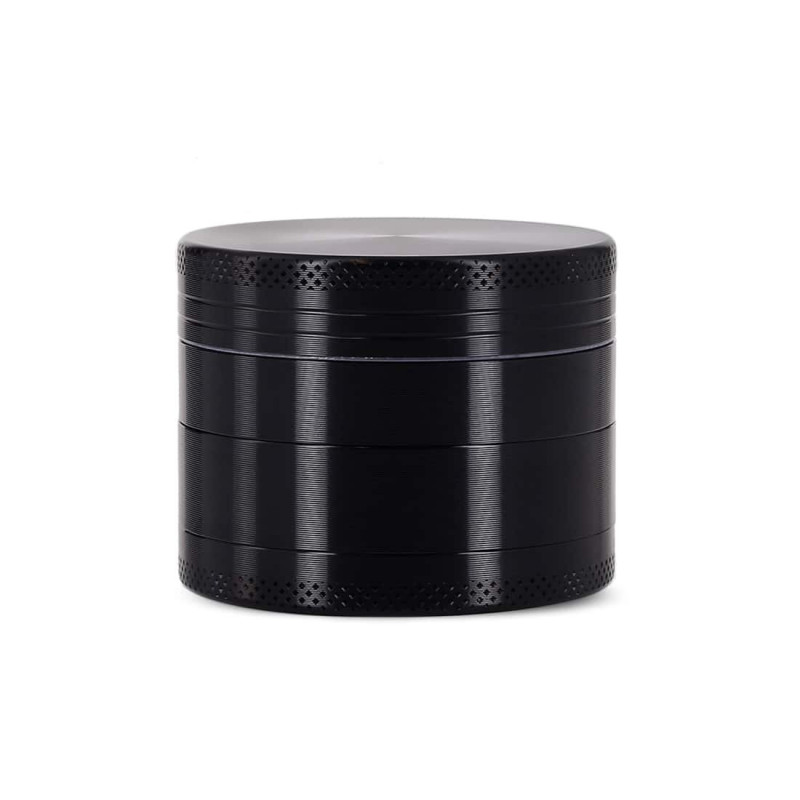 Grinder noir 40mm 4 parties