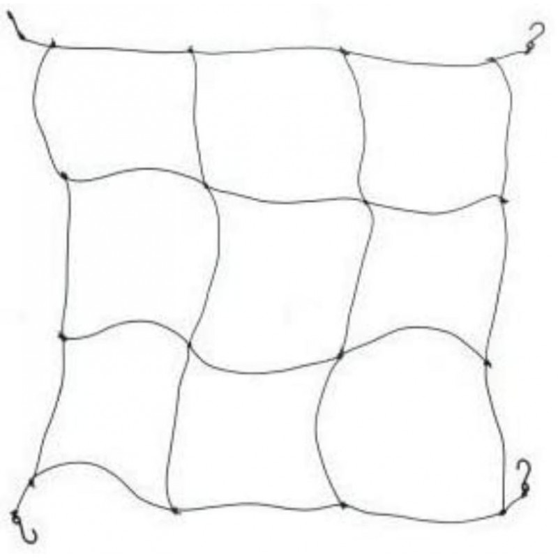 Filet de palissage hortinet 80 x 80 cm Filet de palissage hortinet 80 x 80 cm