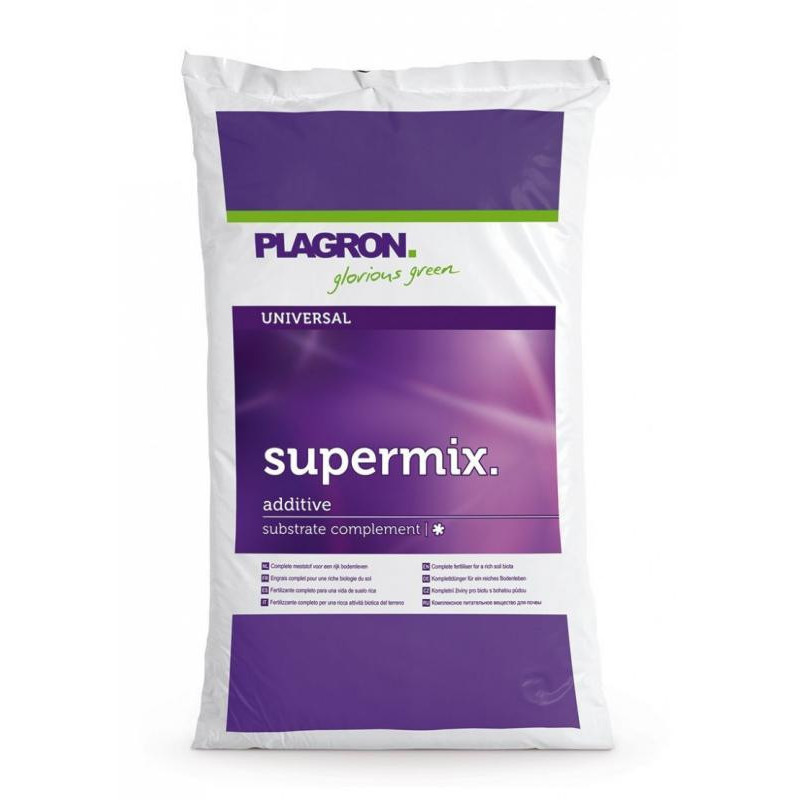 Supermix plagron 25 litres Supermix plagron 25 litres