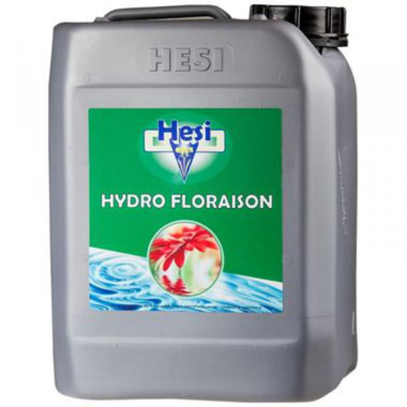 Hesi hydro floraison 5 litres Hesi hydro floraison 5 litres