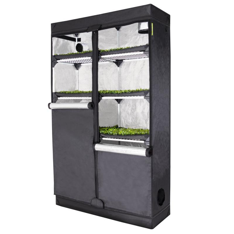 Propagator size XL - 120 x 40 x 200 cm - Garden Highpro Propagator size XL - 120 x 40 x 200 cm - Garden Highpro
