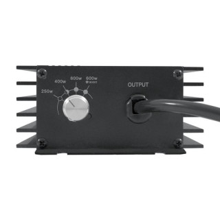 Ballast électronique 600W dimmable Lumii Black