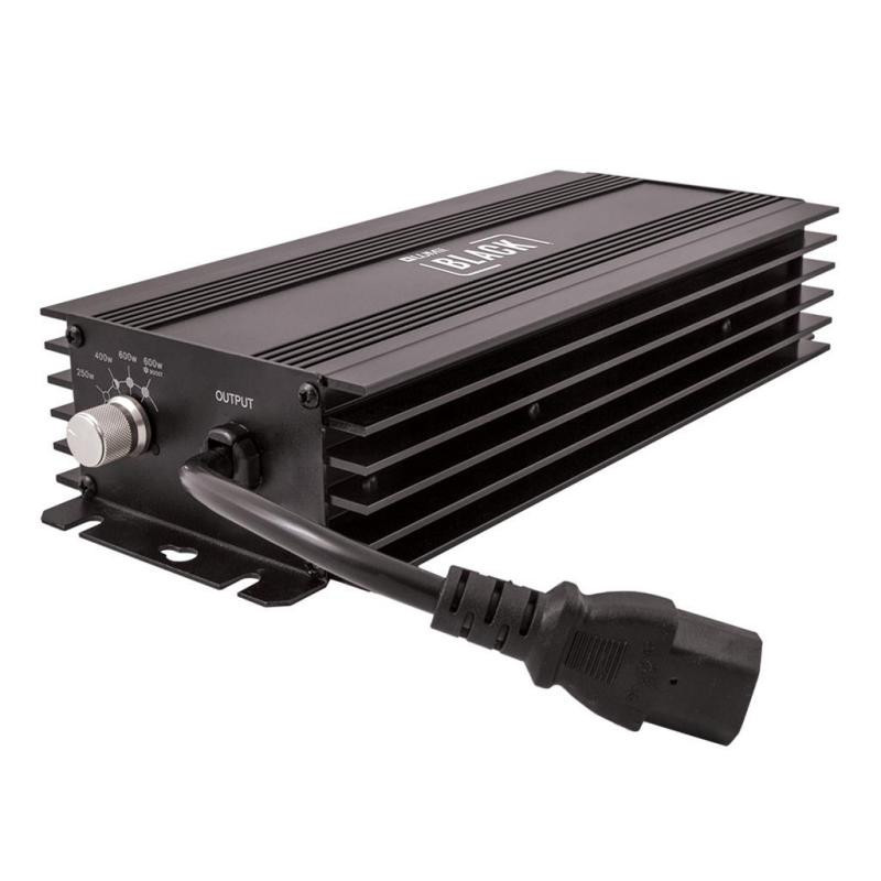 Ballast électronique 600W dimmable Lumii Black Ballast électronique 600W dimmable Lumii Black