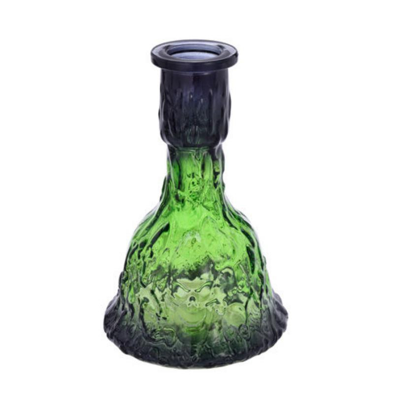 Chicha Zoumi 55cm complète couleur vert - 40508050 Chicha Zoumi 55cm complète couleur vert - 40508050
